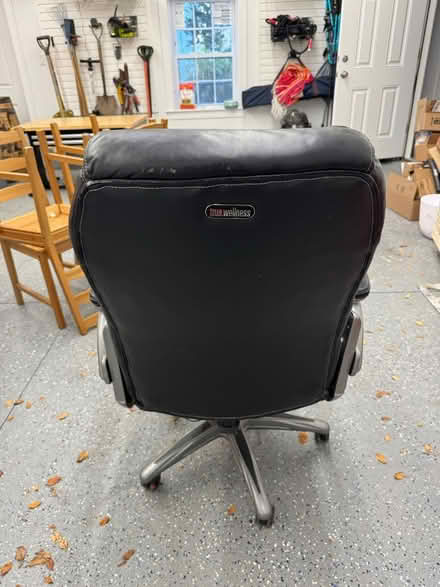 Photo of free Desk Chair (82 Hovey St Watertown MA) #2