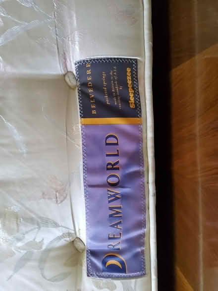 Photo of free Quality dbl bed (Bexhill on Sea) #3