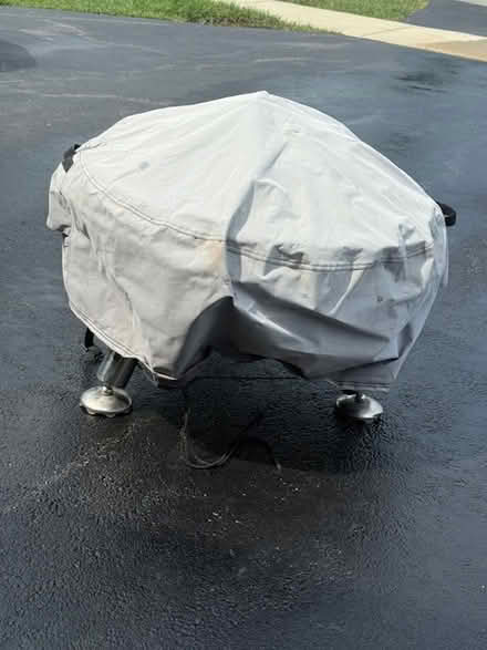 Photo of free fire pit (liberty green) #2