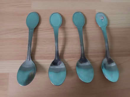 Photo of free Small spoons (Fareham PO14) #1