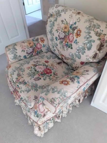 Photo of free Country style armchair (Frome BA113HY) #2