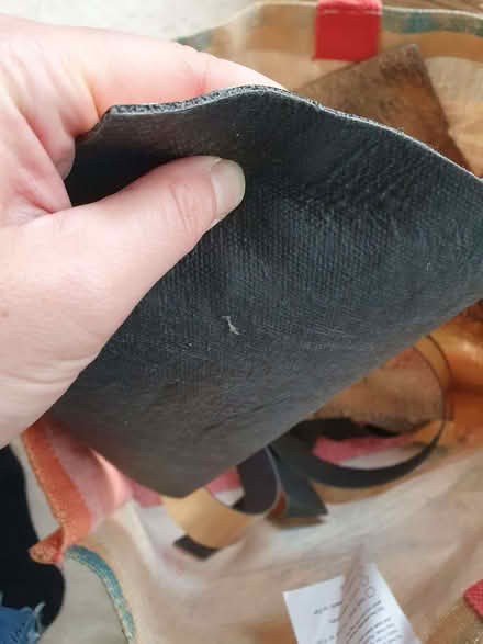 Photo of free Scraps of underlay (Bramley LS13) #2