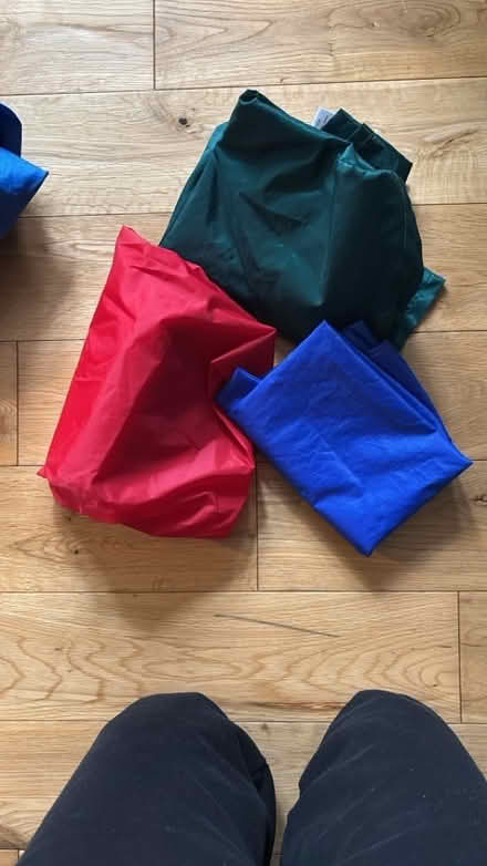 Photo of free 3 x slide sheets (Upper Wolvercote OX2) #1