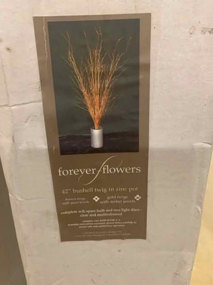 Photo of free Illuminated twigs (Hoddesdon, EN11) #2