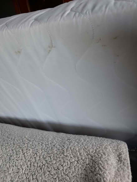 Photo of free 4ft mattress (Balgillo DD5) #1