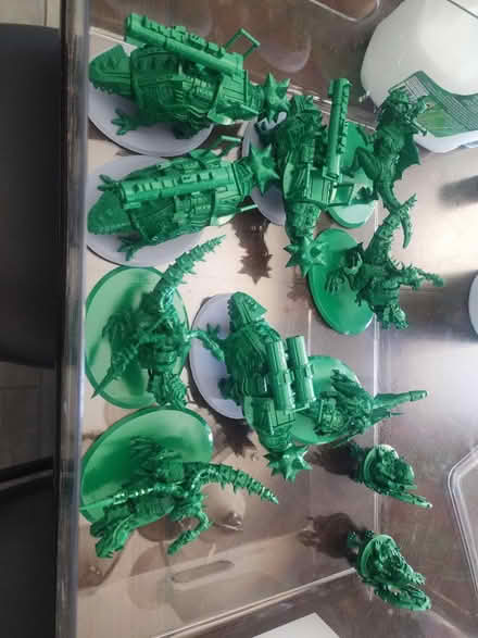 Photo of free OPR printed army (Northeast) #3