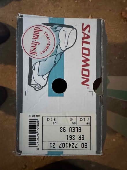 Photo of free XC skis and boots (no poles) (Old Hurley Outskirts) #4