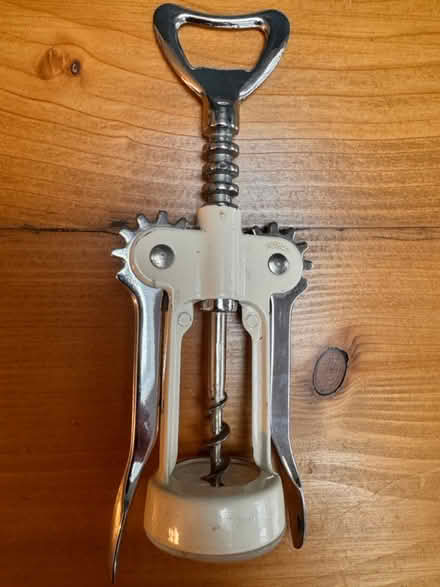 Photo of free Cork screw (Twickenham) #1