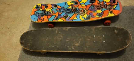 Photo of free Skateboards (Whetstone LE8) #2