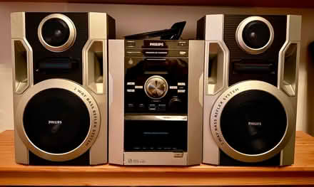 Photo of free Philips Stereo (Lymm WA13) #1
