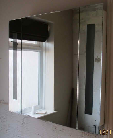 Photo of free Bathroom Cabinet with electrics (Fairlands GU3) #2