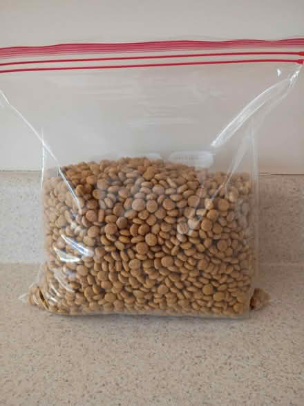 Photo of free Opened cat food kibble (Villages of Rolesville) #1