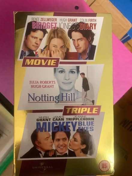 Photo of free Video sets (OX2 North Oxford) #2