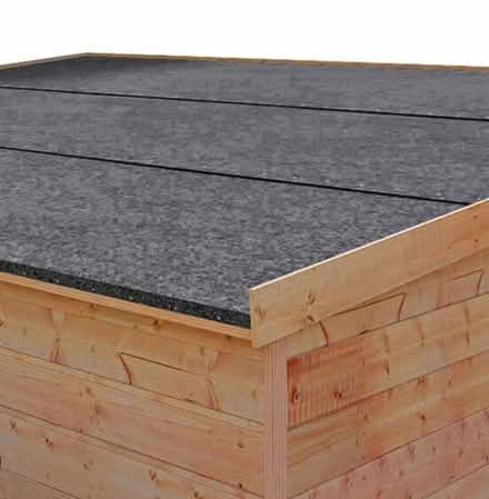 Photo of Shed roof felt - small amount (Streatham SW16) #1