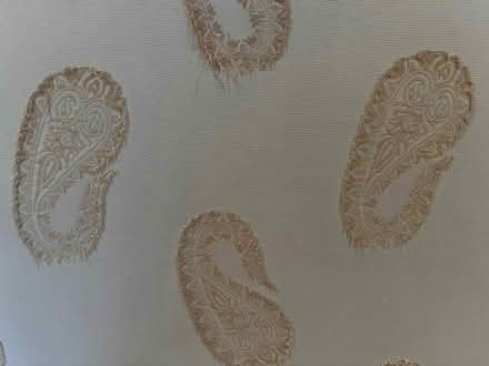 Photo of free Beige Paisley Couch Sofa Divan (Dollard-des-Ormeaux) #3