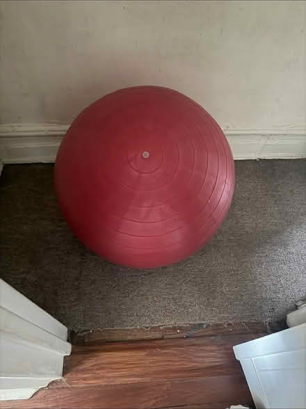 Photo of free Exercise Ball (Park Slope, Brooklyn) #1