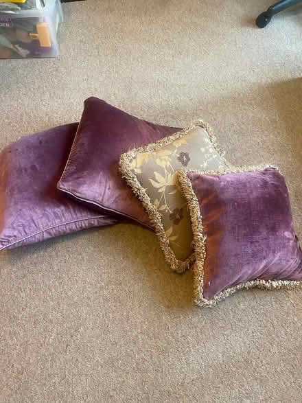 Photo of free Cushions (BA1) #1