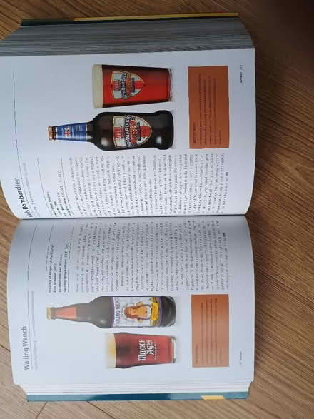 Photo of free 1001 Beers of the of the world. (Haywood RG12) #2