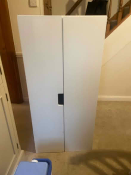 Photo of free IKEA kids wardrobe (Codicote) #1
