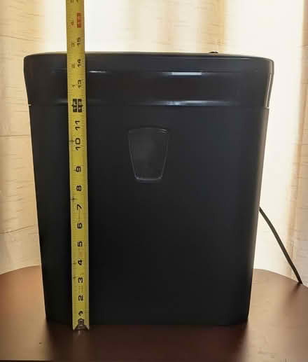 Photo of free Shredder of Secrets (Fanwood) #1