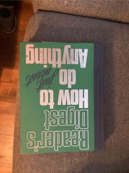 Photo of free Readers Digest book (Hoddesdon EN11) #1