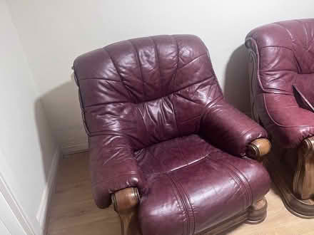 Photo of free 1/2 seater sofa (Fulwood PR3) #1