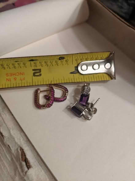 Photo of free Two sets of earrings (East Village) #2