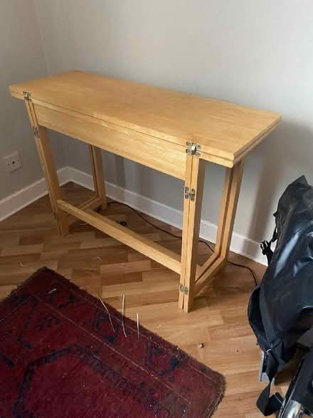 Photo of free Small Folding Table (Granton EH5) #3