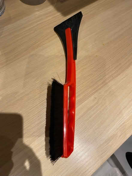 Photo of free Car windscreen scaper (Crawley RH11) #1