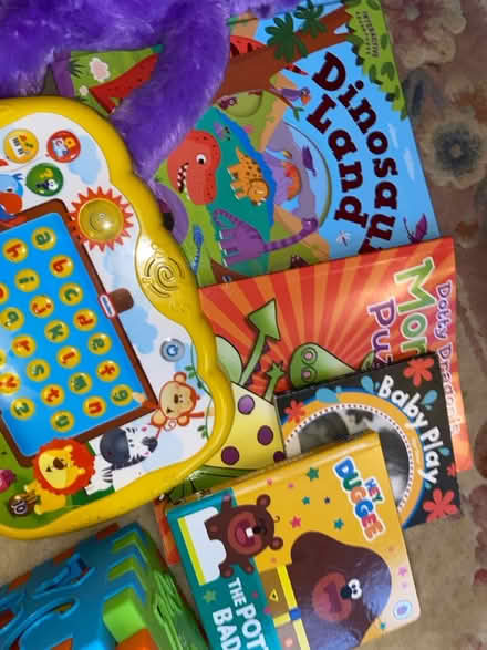 Photo of free Toys (Markyate AL3) #1