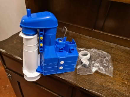 Photo of free New toilet siphon, Dudley Turbo 88 (Lambeg BT27 4) #1