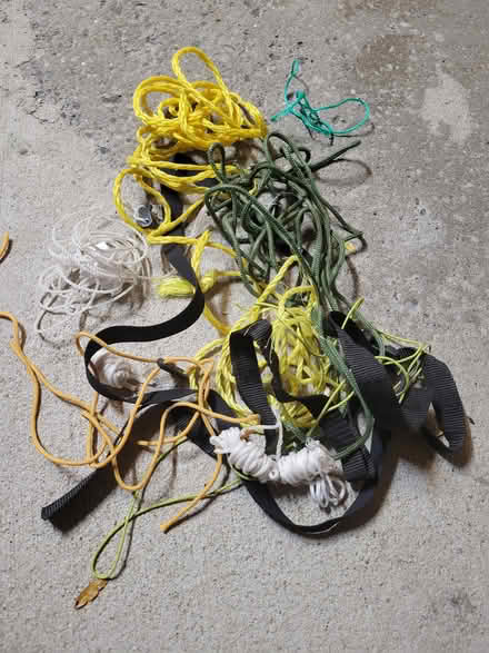 Photo of free Lengths of rope (Montreal road and St Laurent) #1