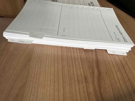 Photo of free Blank paper (W Cary near Green Hope High) #2