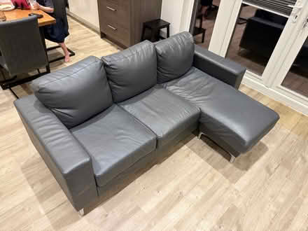 Photo of free Sofa (Warminster, Wiltshire BA12) #1