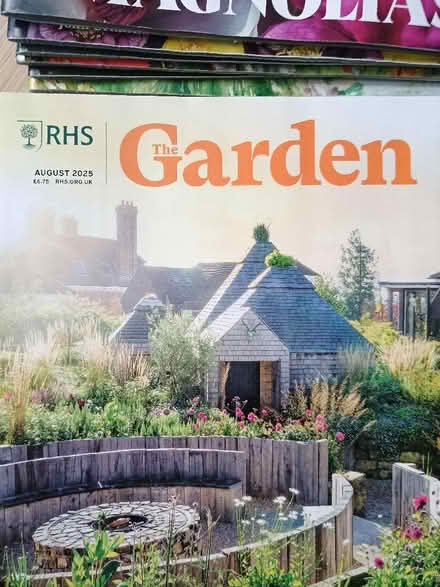 Photo of free RHS Garden Magazines (Haywood RG12) #2