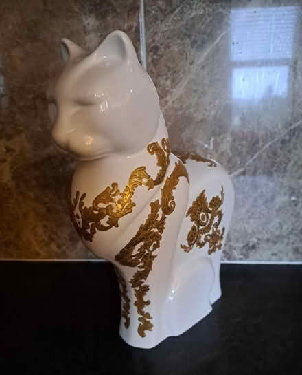 Photo of free Classical Porcelain Cat (Southport PR8) #4