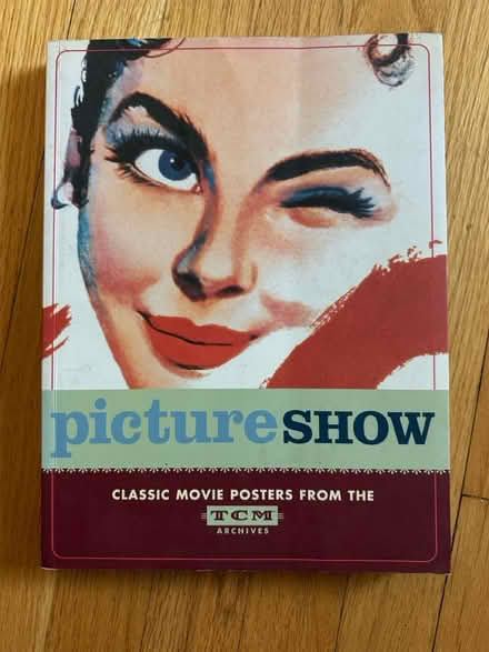 Photo of free TCM poster book (Roselle, Il) #2