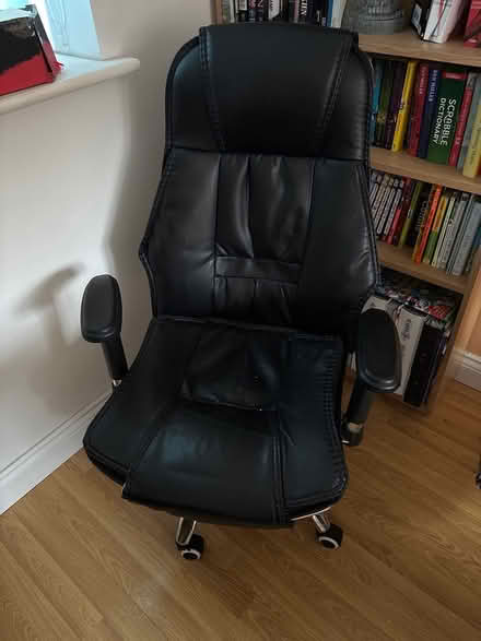 Photo of free Office chair (West st Leonard’s TN38) #1