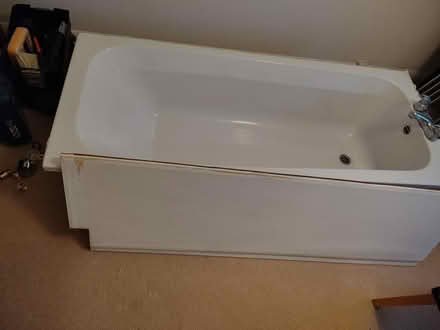 Photo of free Bath tub and panel (CT1) #1