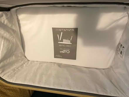 Photo of free Tutti Bambini Cozee Next To Me Cot (M33) #4