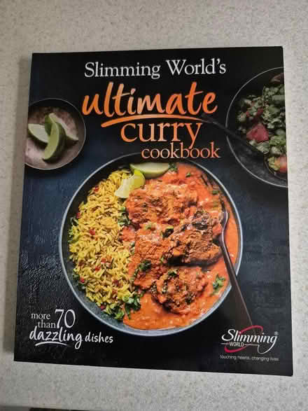 Photo of free Slimming World books (Southampton SO18) #3