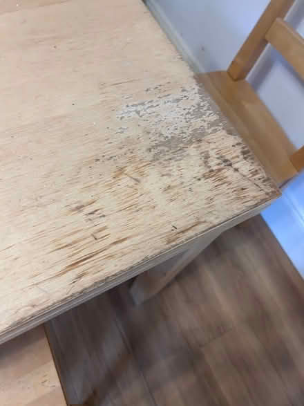 Photo of free IKEA table and chairs (Rochford SS4) #3