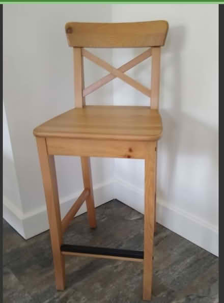 Photo of free Breakfast bar stools (Caton) #1