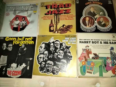 Photo of free LP records (Nailsea BS48) #2