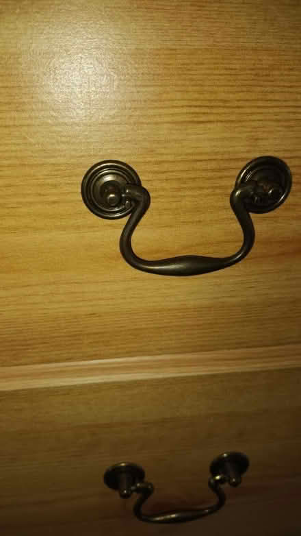 Photo of free Used Chest of Drawers (West Malling) #4