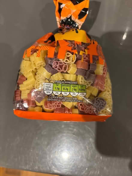 Photo of free Dolmio pasta bakes and pasta (WGC) #2