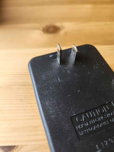 Photo of free Desk lamp (Edinburgh and Water) #2