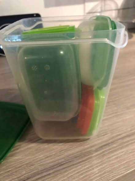 Photo of free Different size containers (UB5 6TX) #2