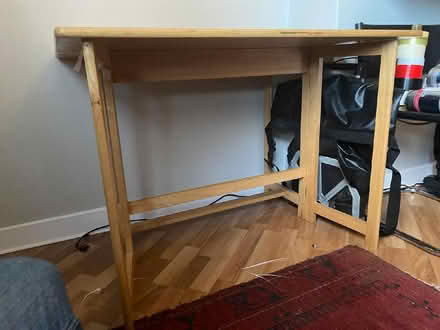 Photo of free Small Folding Table (Granton EH5) #1