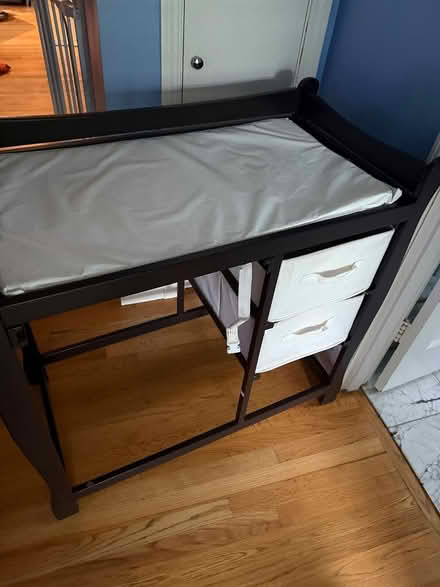Photo of free Baby changing table (San Rafael) #1